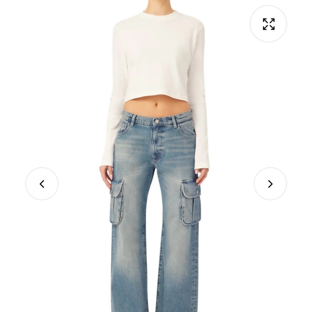 DL1961 Cargo Jeans - NWOT